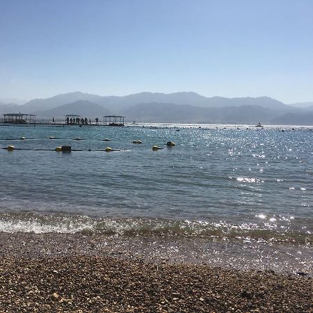 .Beni Apt Eilat Exterior foto